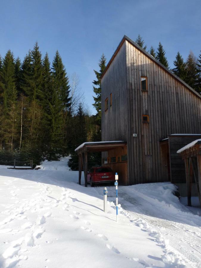 Horska Chata Harrachov Εξωτερικό φωτογραφία